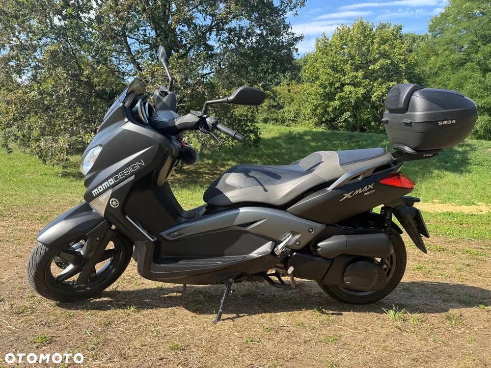 Yamaha X-max
