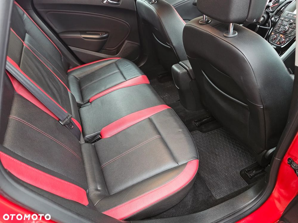 Opel Astra 2.0 BiTurbo CDTI DPF ecoFLEX SportsTourer St - 10