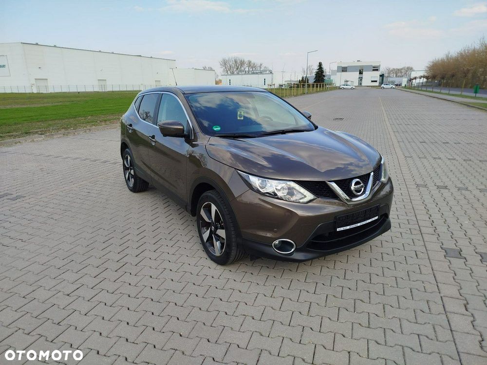 Nissan Qashqai 1.6 DIG-T 360 - 3