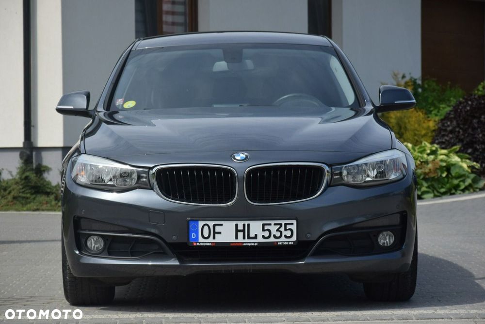 BMW 3GT - 4