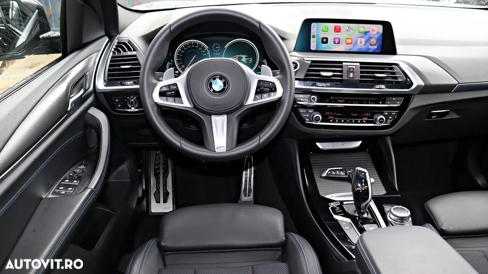BMW X4 xDrive20d Aut. M Sport - 19