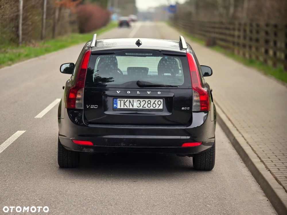 Volvo V50 2.0D Sport - 14