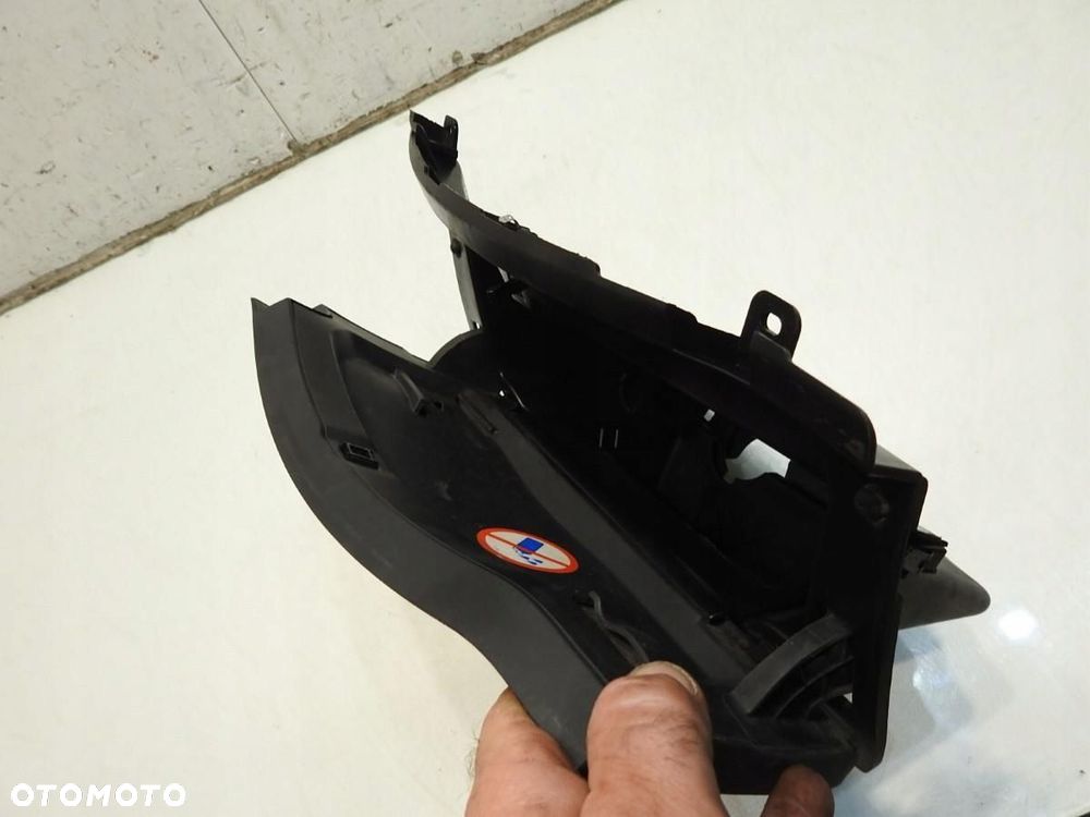 SCHOWEK KONSOLI CITROEN BERLINGO II 9680927277 - 6