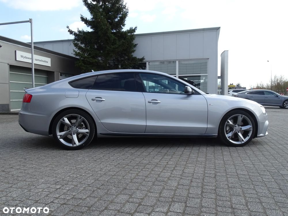 Audi A5 Sportback 3.0 TDI quattro DPF S tronic - 8