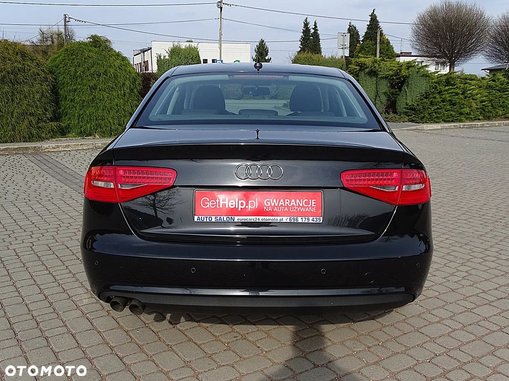 Audi A4 Limousine - 18