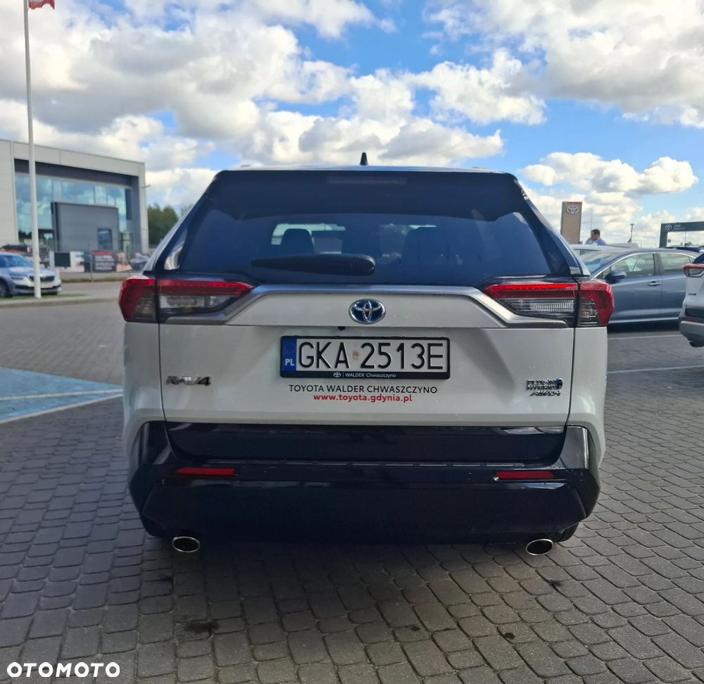 Toyota RAV4 2.5 Plug-In Hybrid Selection 4x4 - 7