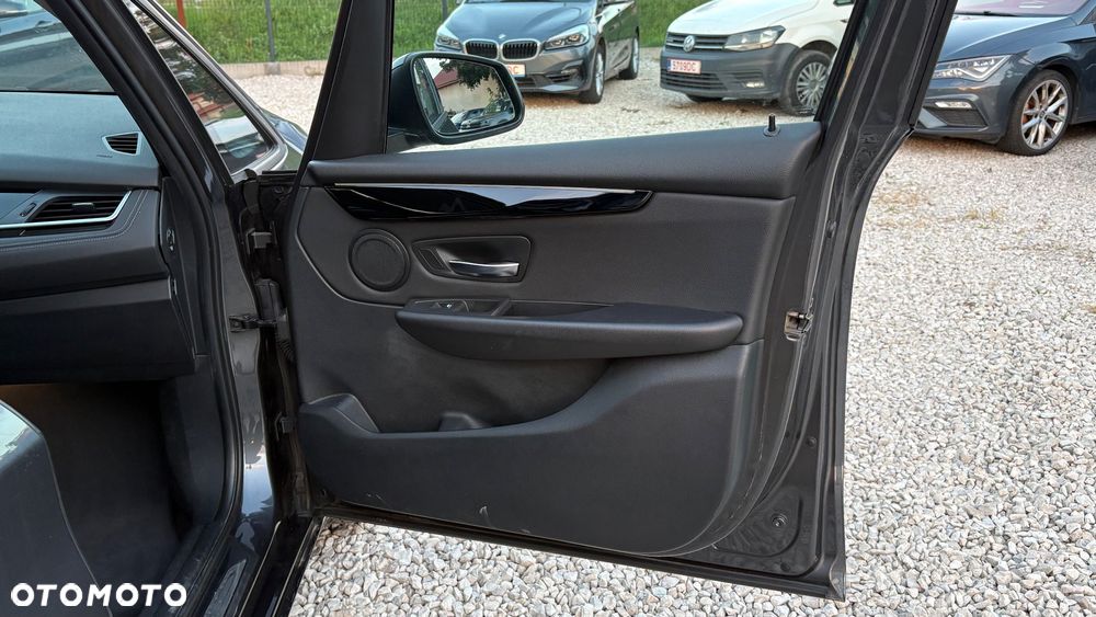 BMW Seria 2 216i GT Sport Line - 19