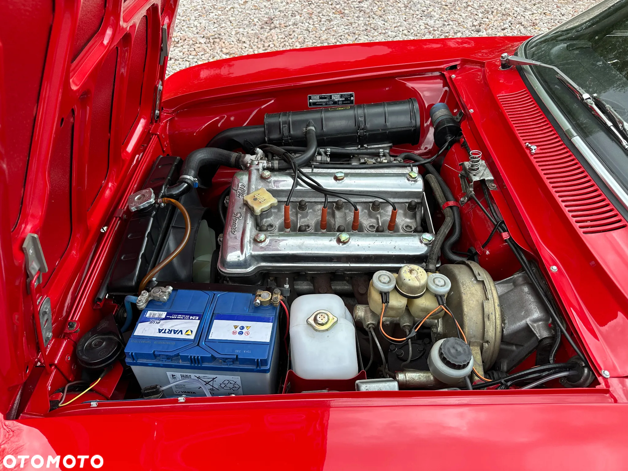 Alfa Romeo GTV - 40