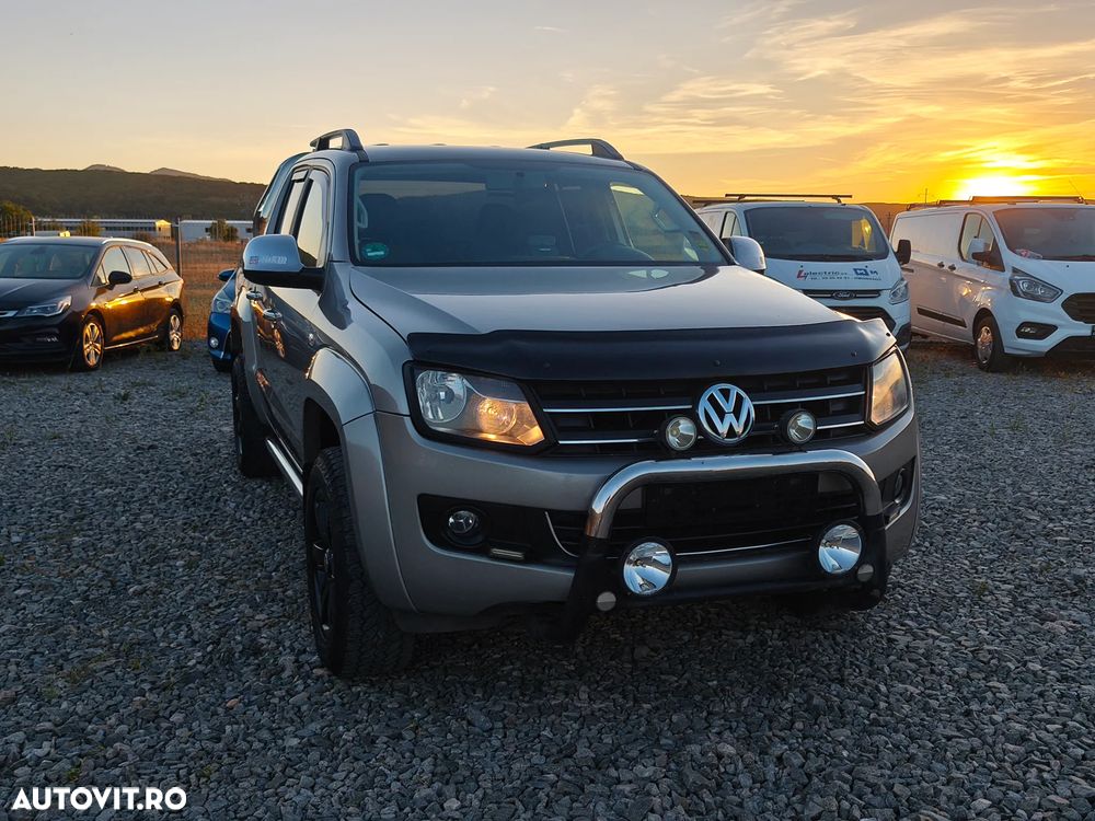 Volkswagen Amarok 2.0 BiTDI 4MOTION Highline - 7