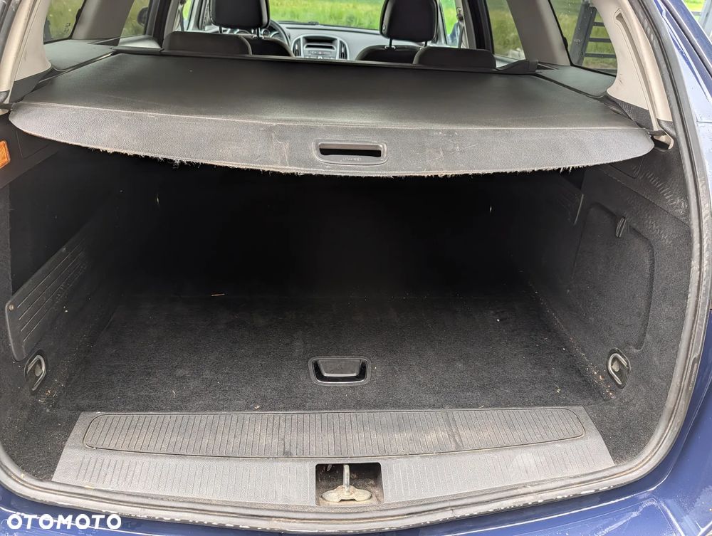 Opel Astra 1.4 Turbo Active - 12