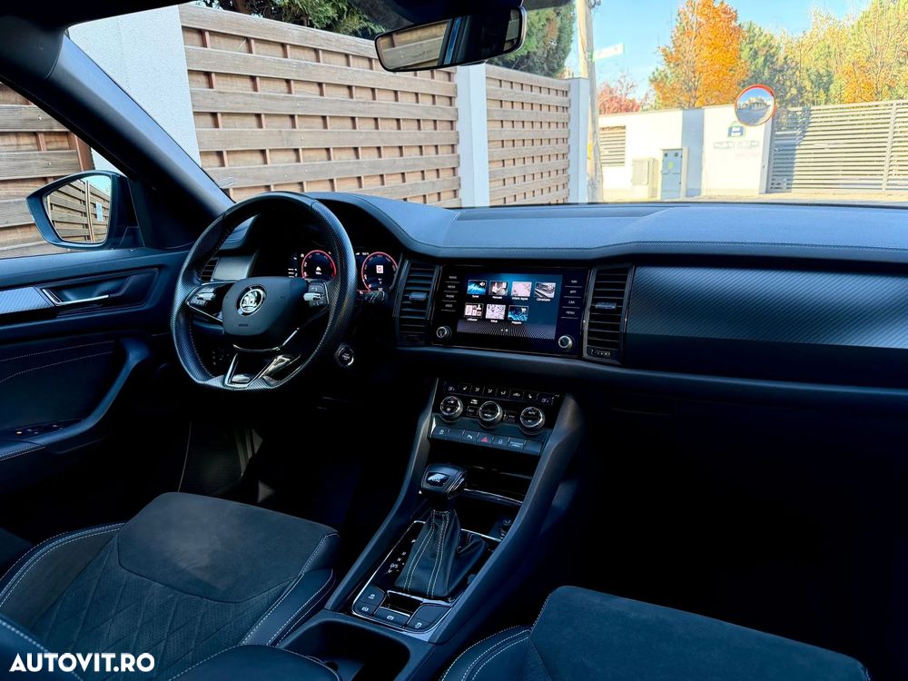 Skoda Kodiaq 2.0 TDI DSG Sportline - 15
