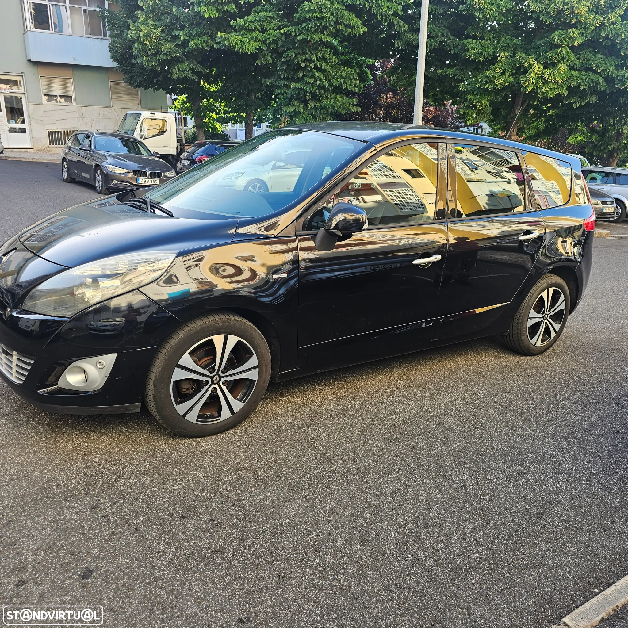 Renault Grand Scénic 1.5 dCi Dynamique S 7L - 5