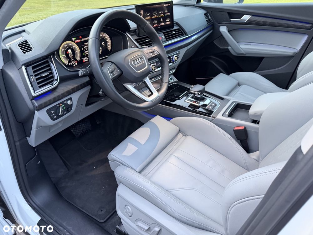Audi Q5 Sportback 50 TFSI e Quattro S Line S tronic - 21