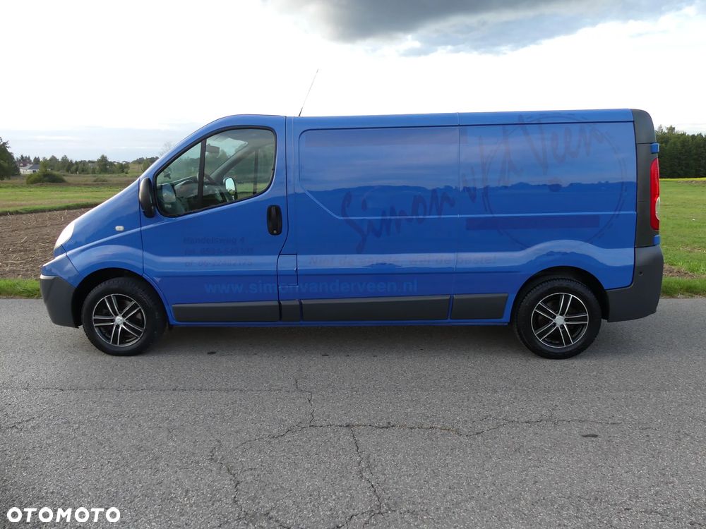 Renault TRAFIC 2.0DCI*115KM*2014r. - 4