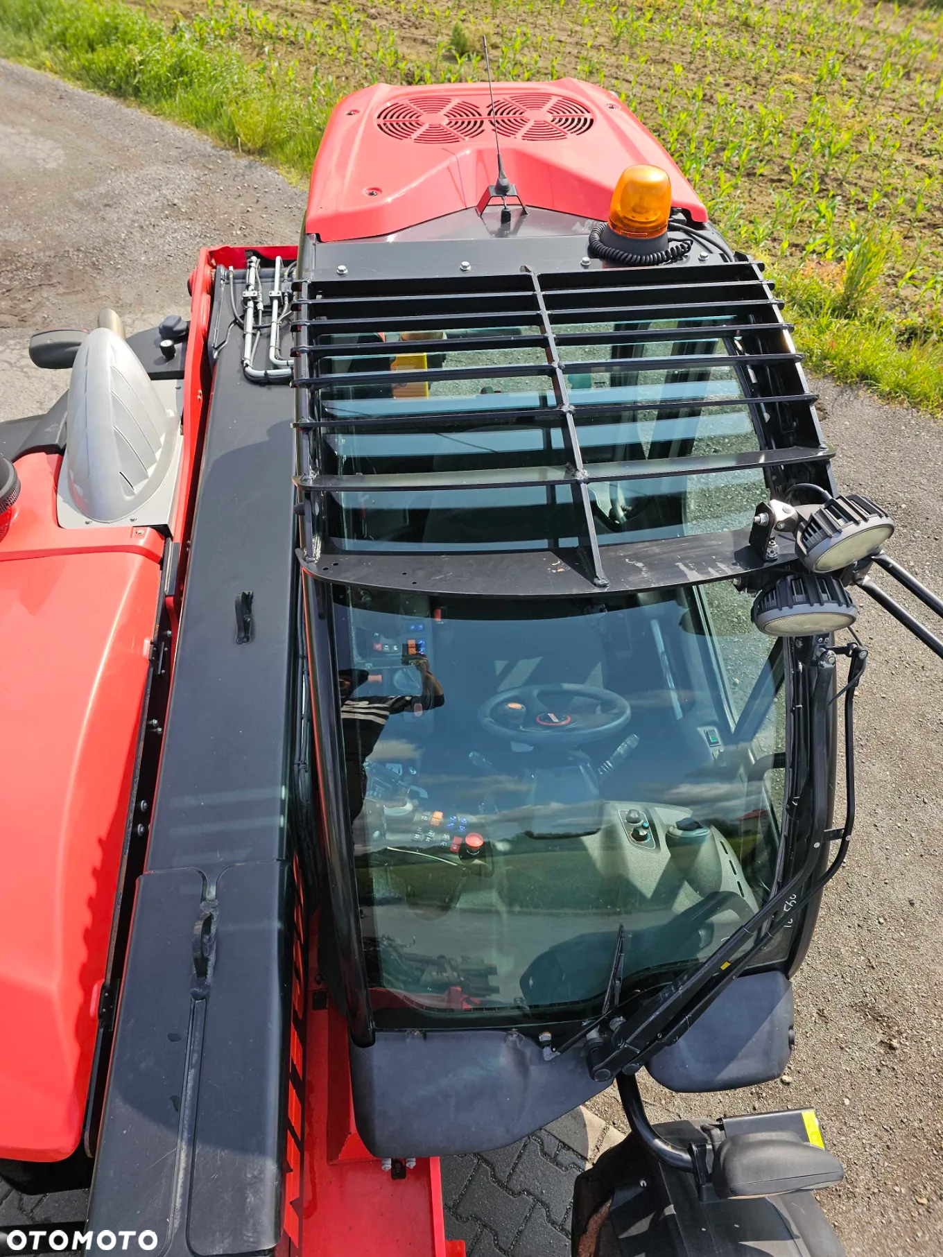 Manitou MLT 741 - 22