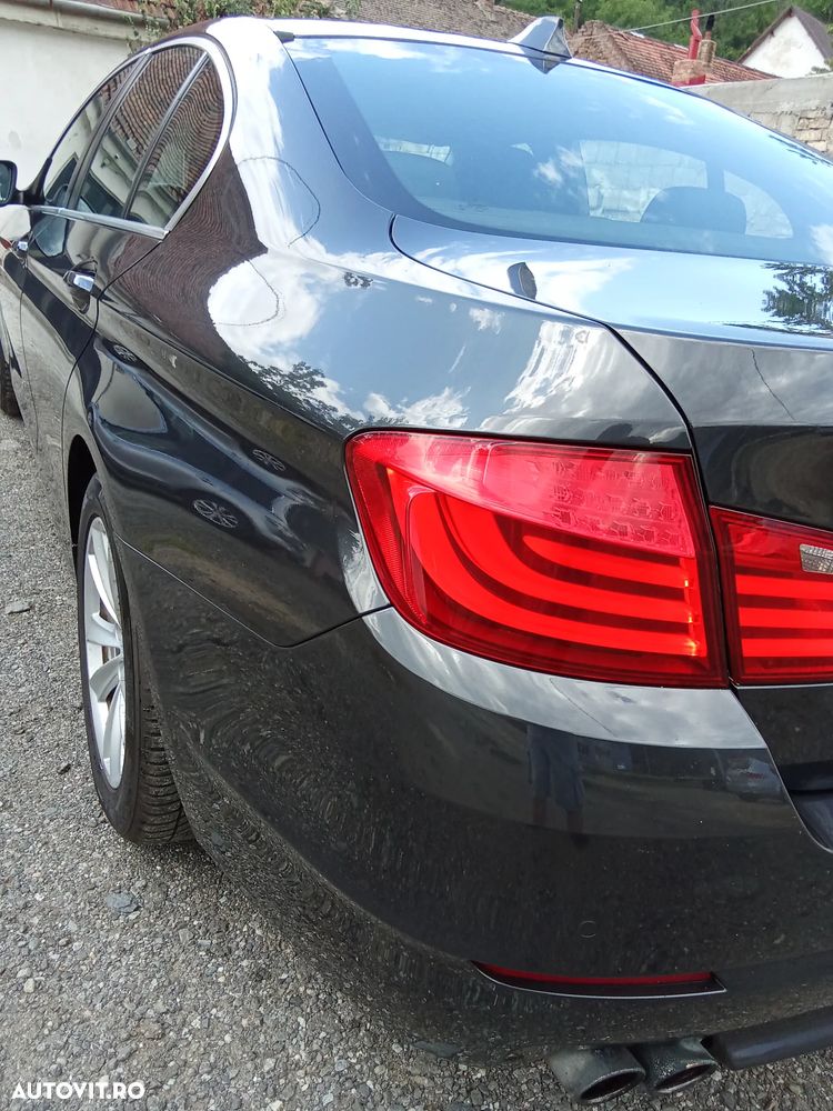 BMW Seria 5 520d Luxury Line - 6