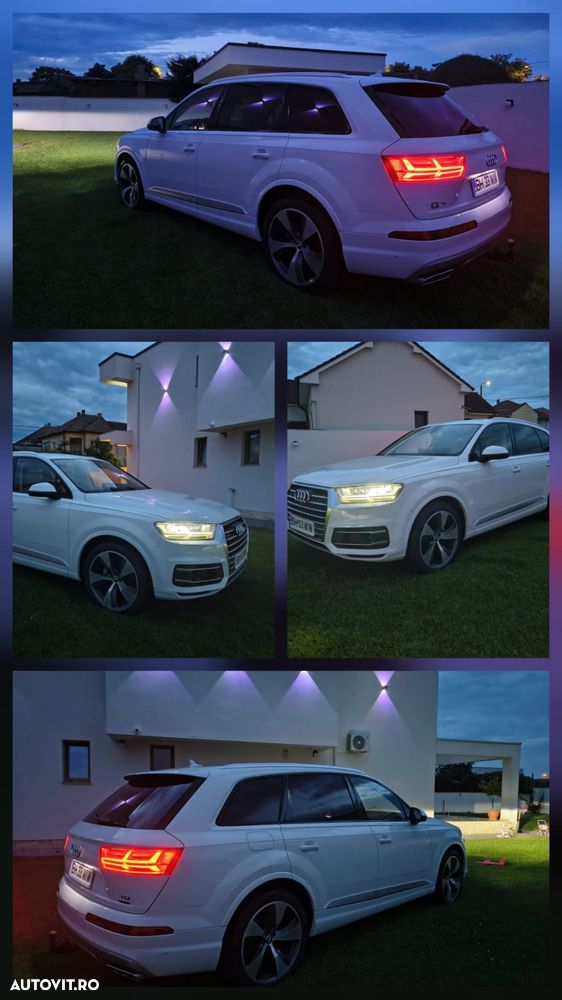 Audi Q7 3.0 TDI Quattro Tiptronic - 18