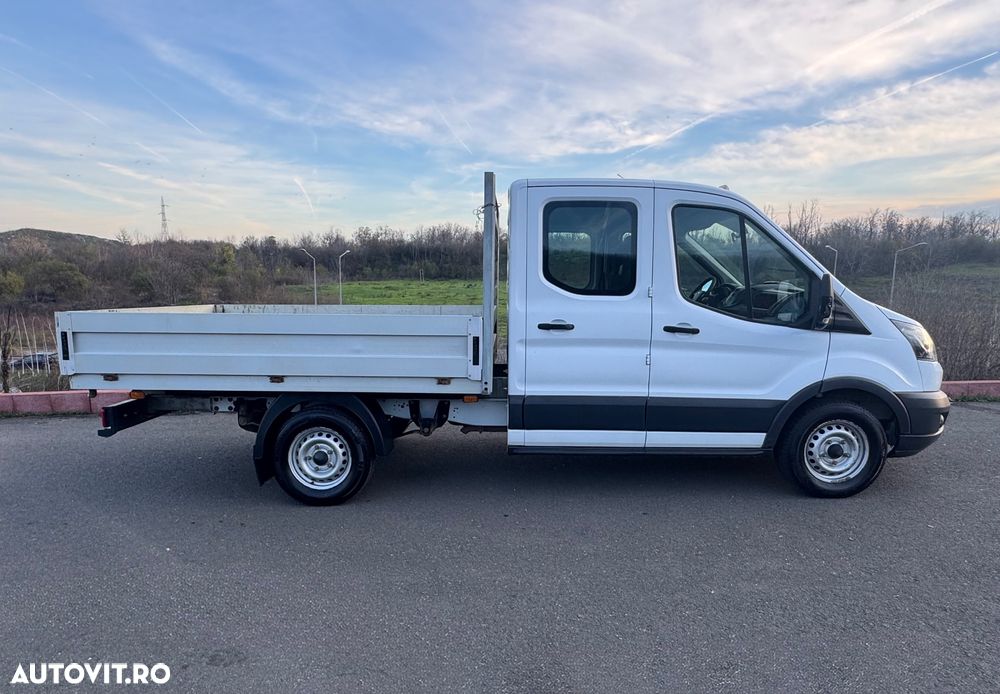 Ford Transit Doka - 3