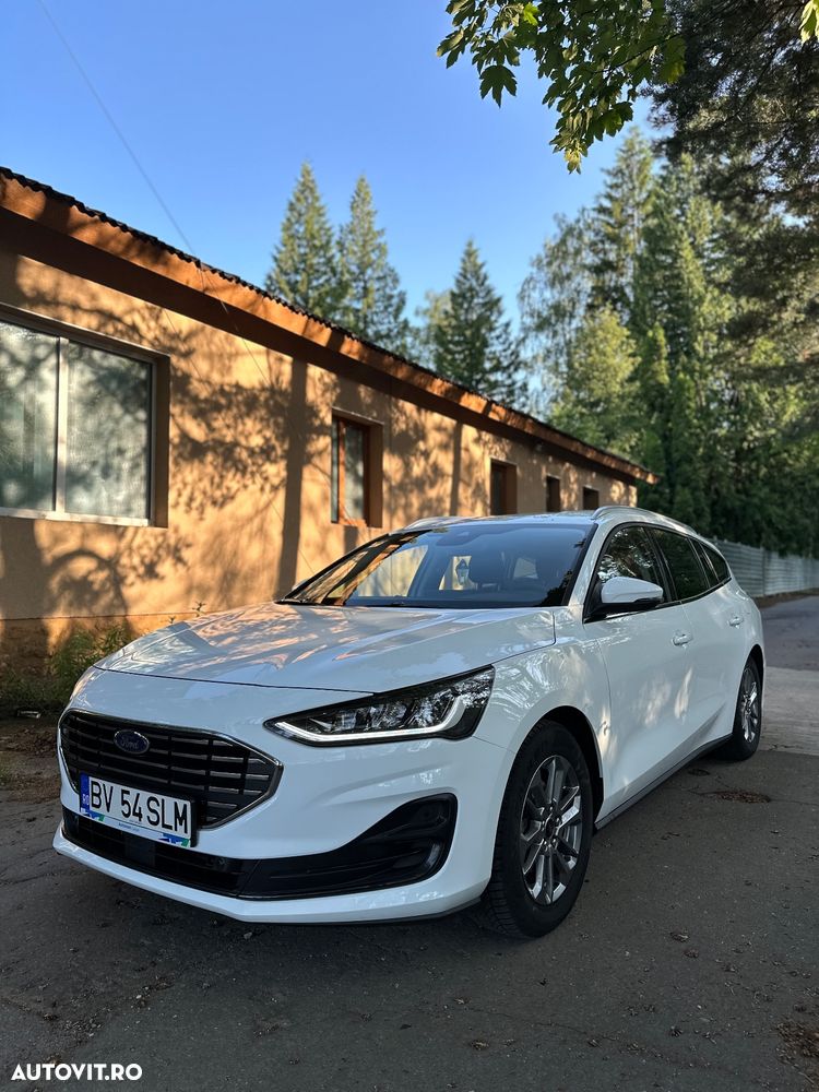 Ford Focus 1.0 EcoBoost Titanium - 7