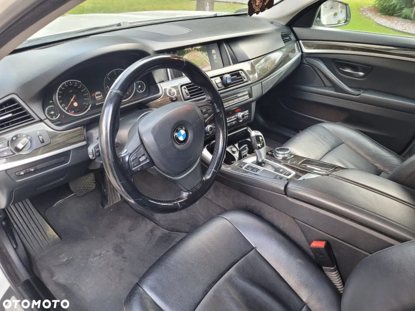 BMW Seria 5 520d xDrive Luxury Line - 3