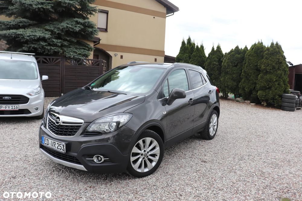 Opel Mokka 1.4 Turbo ecoFLEX Start/Stop Color Innovation - 17