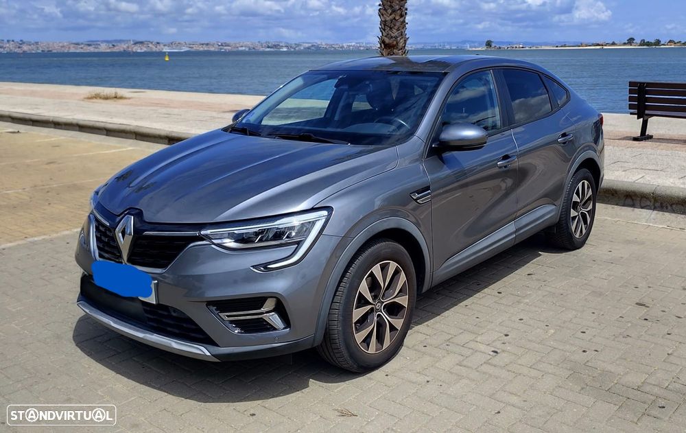 Renault Arkana - 1