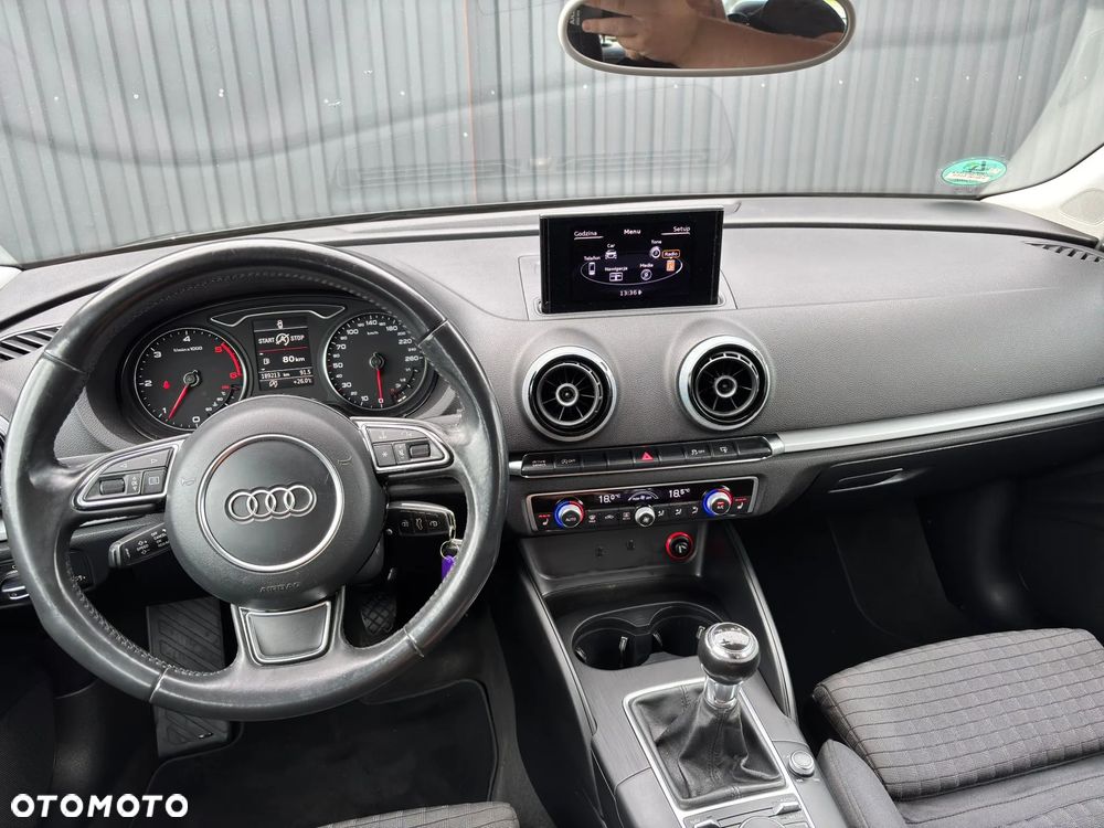 Audi A3 Limousine 2.0 TDI sport - 14