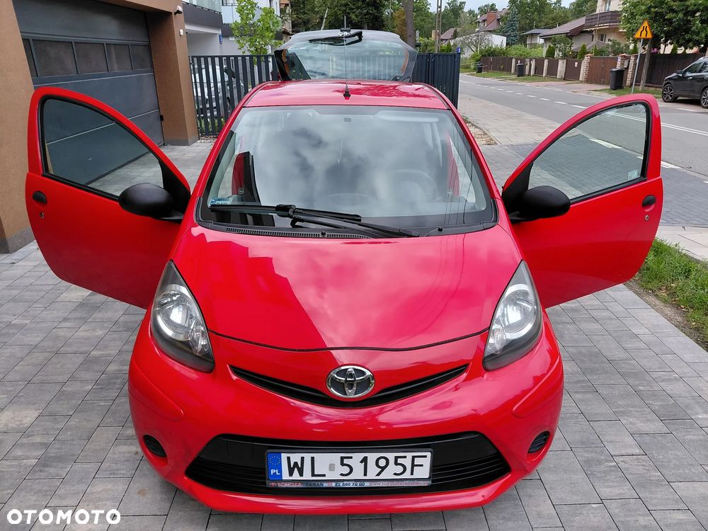 Toyota Aygo 1.0 VVT-i Easy - 8