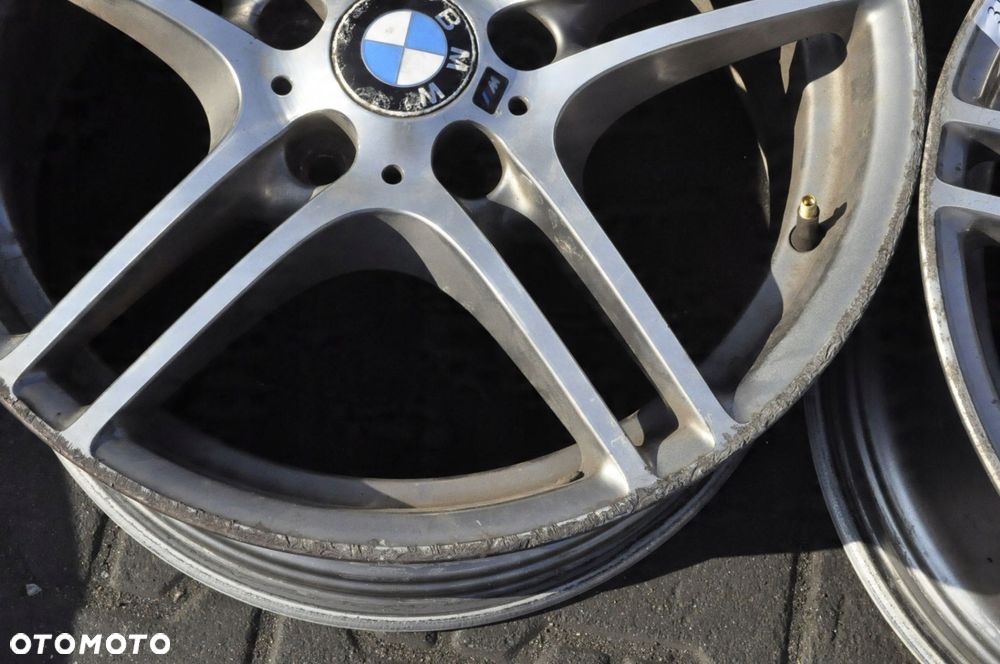 BMW E81 E82 E87 STYLING 313 FELGI ALUMINIOWE R18 7.5J 8.5J 6856666 6856667 - 9