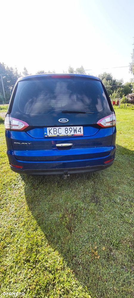 Ford Galaxy 2.0 TDCi Titanium - 5