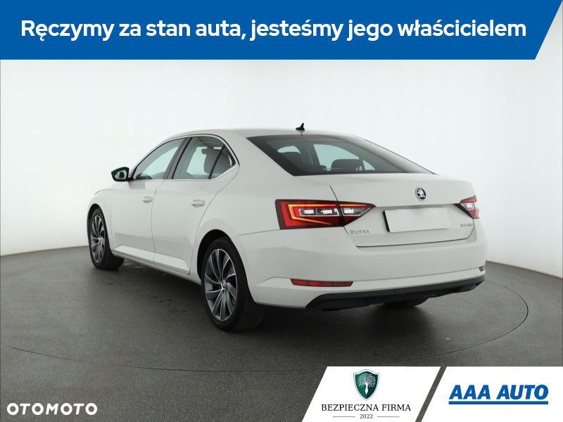 Skoda Superb - 6