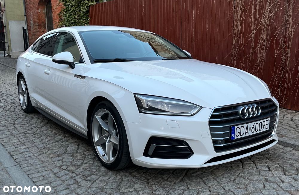 Audi A5 Sportback 2.0 TDI S tronic sport - 6