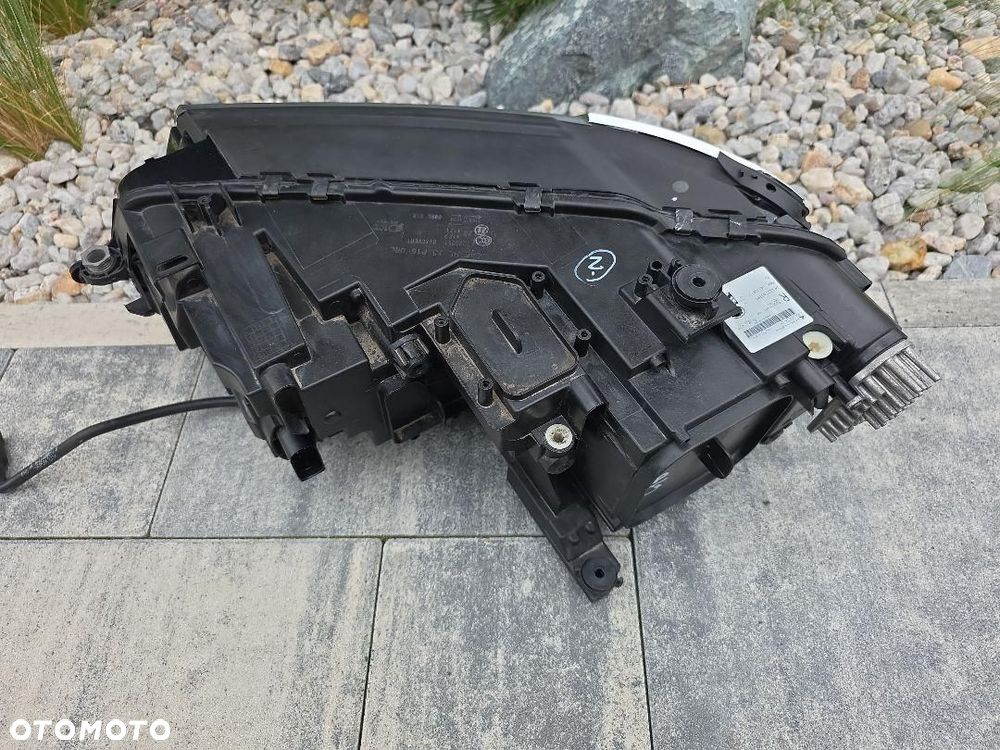 VW TIGUAN 2 II 5NN ALLSPACE Lampa prawa przód Full Led Dynamic 5NN941082C - 8