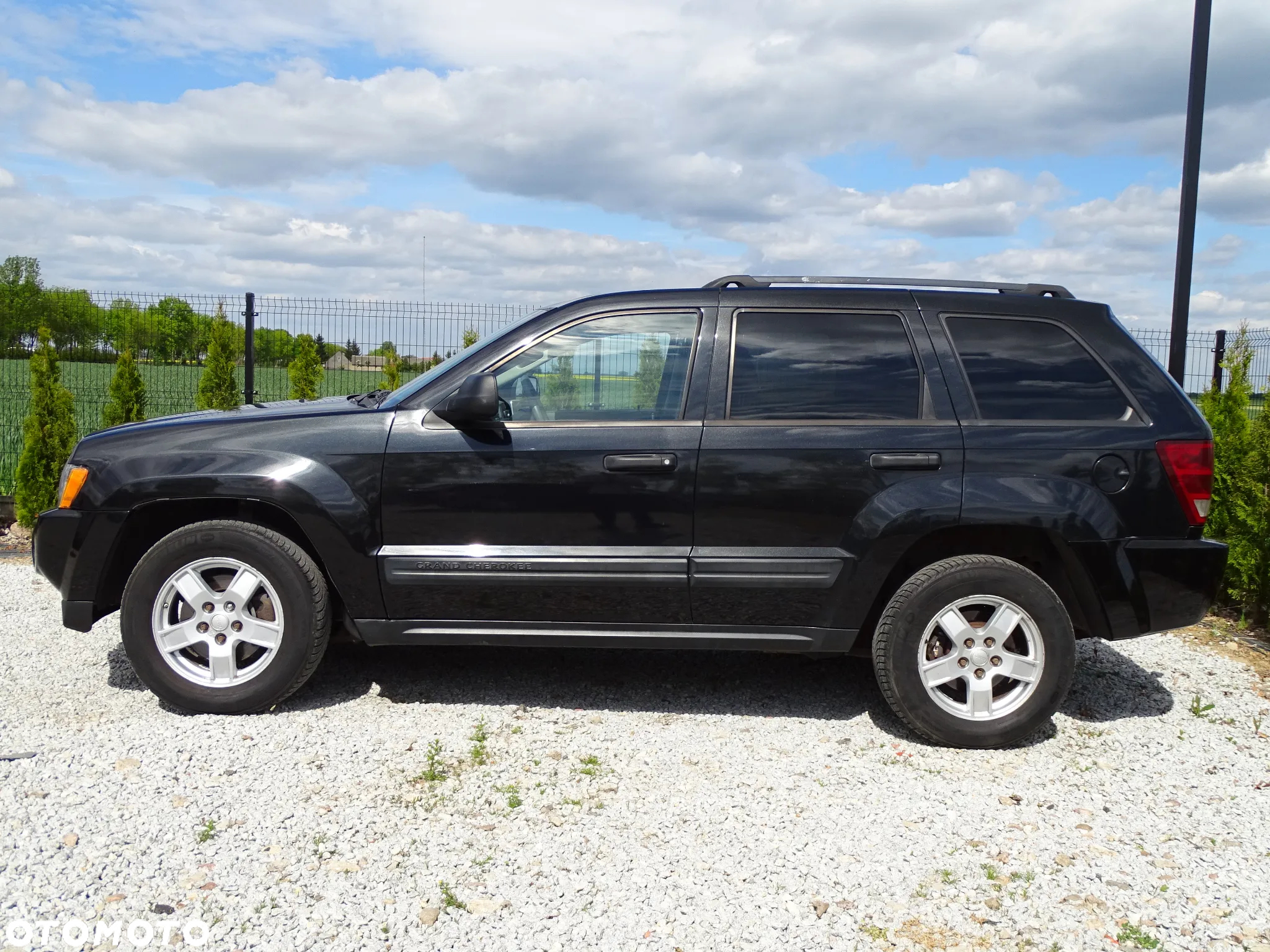 Jeep Grand Cherokee 3.7 V6 - 9