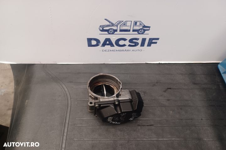 Clapeta acceleratie 03G128063G 03G128063G Volkswagen VW Passat B6 [20 - 2