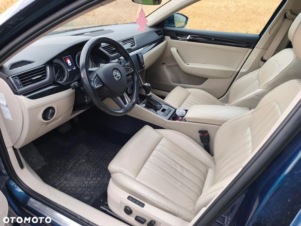 Skoda Superb 2.0 TDI L&K DSG - 7