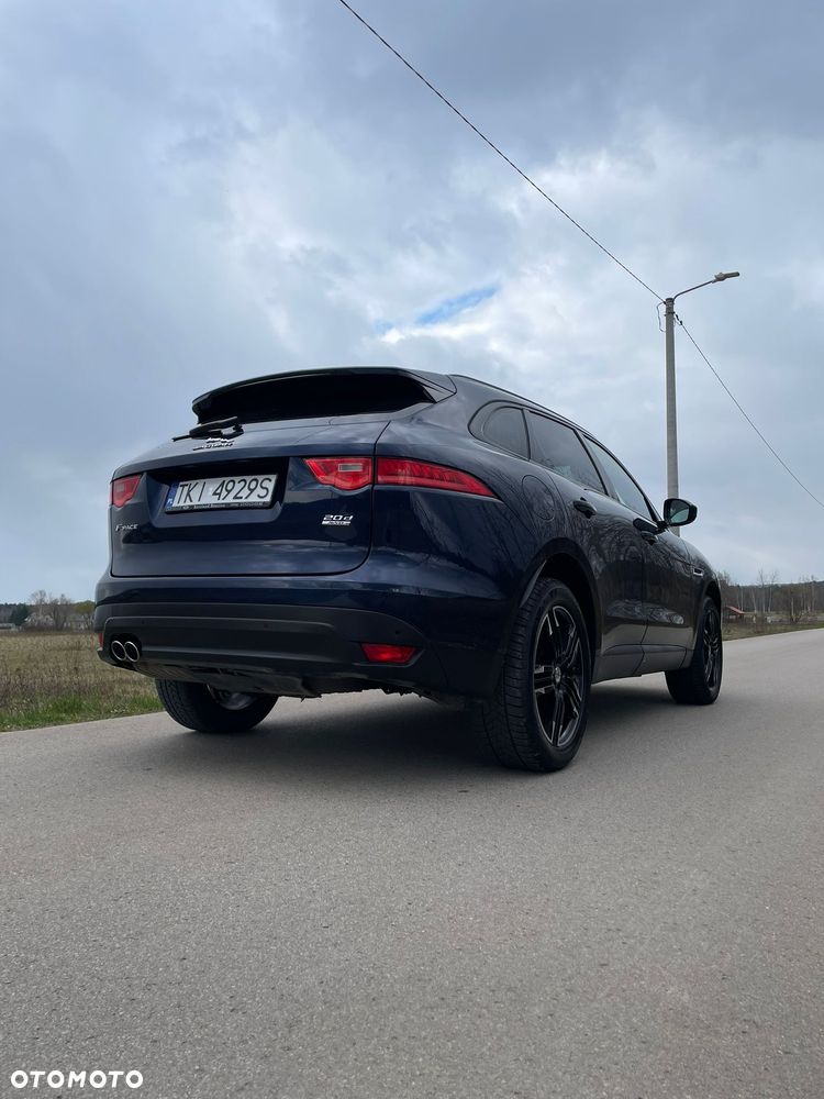Jaguar F-Pace 20d AWD Prestige - 18