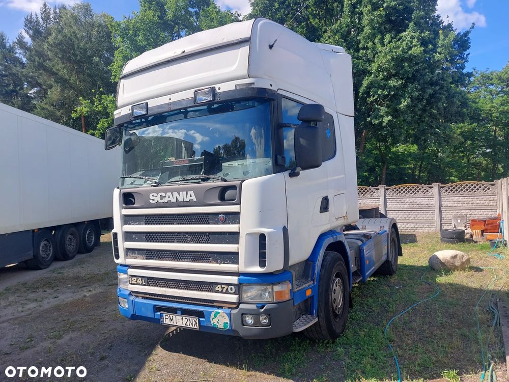 Scania L 470 - 1