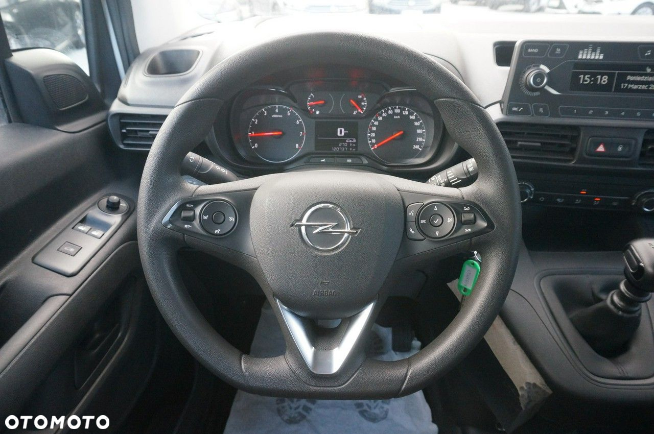 Opel Combo Cargo XL 1.5 CDTI 2,4t (bryg.) - 15