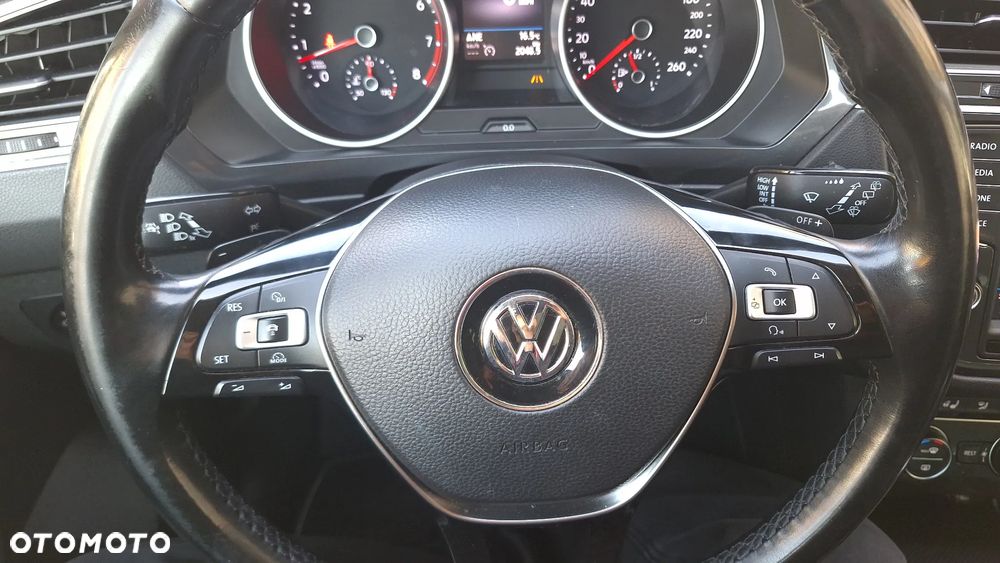 Volkswagen Tiguan 1.4 TSI DSG BlueMotion Technology Sport & Style - 22