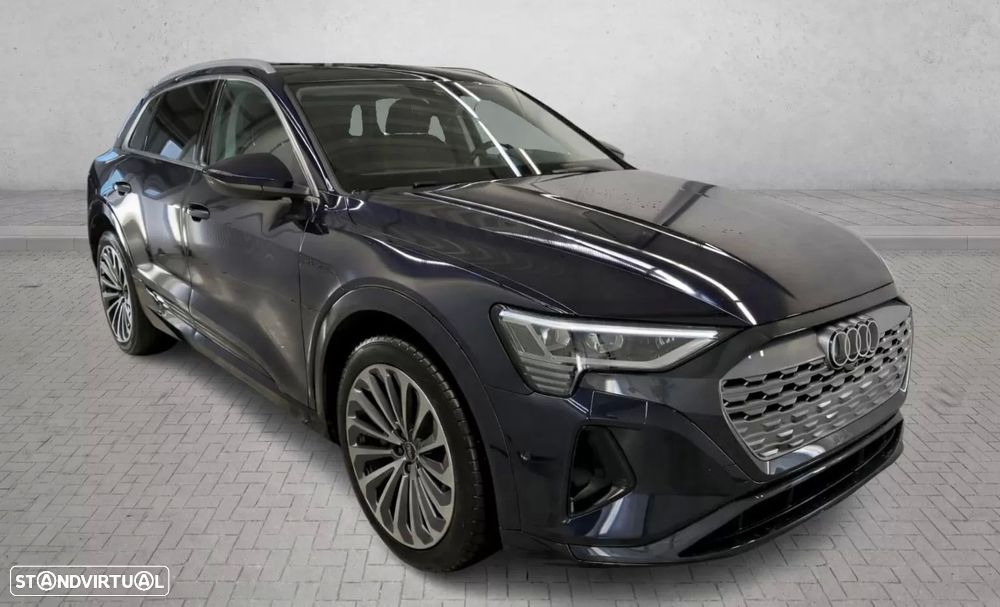 Audi Q8 e-Tron 50 quattro S line - 1
