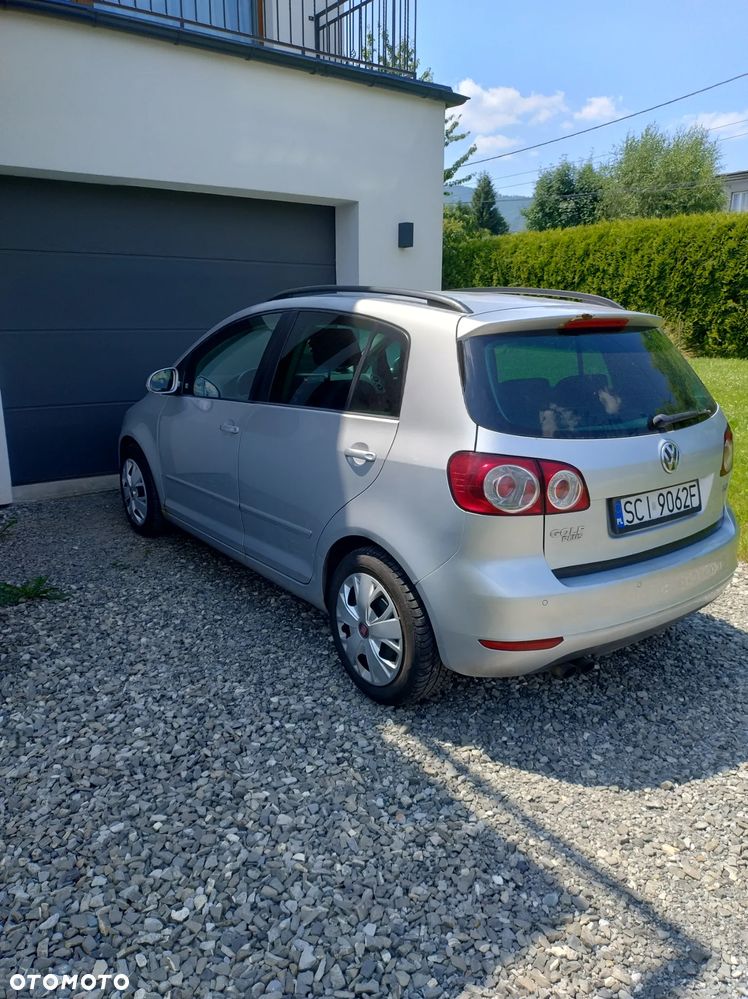 Volkswagen Golf Plus 1.4 TSI DSG Comfortline - 9