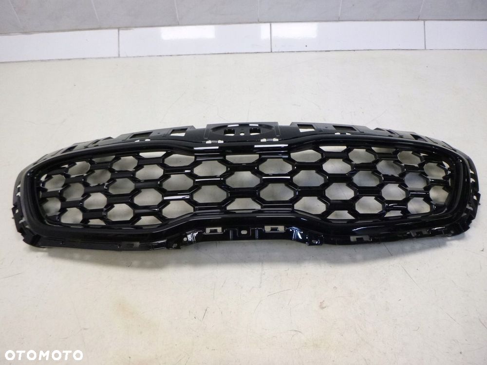 KIA SPORTAGE IV 4 2018 BLACK EDITION GRILL ATRAPA - 2