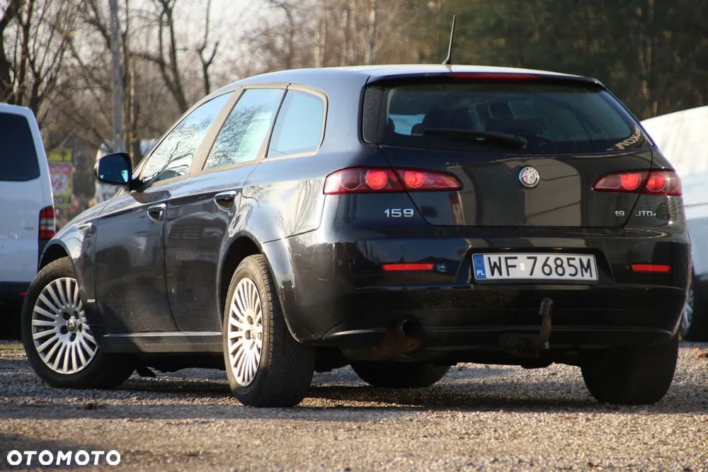 Alfa Romeo 159 1.9JTDM Progression - 13
