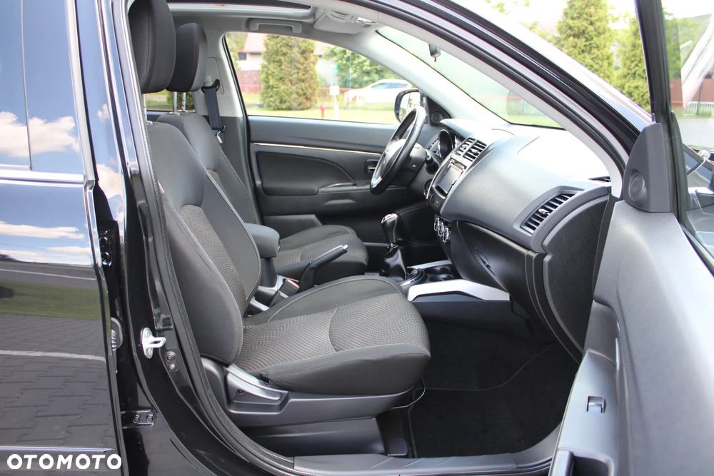 Mitsubishi ASX 1.6 2WD Diamant Edition+ - 20