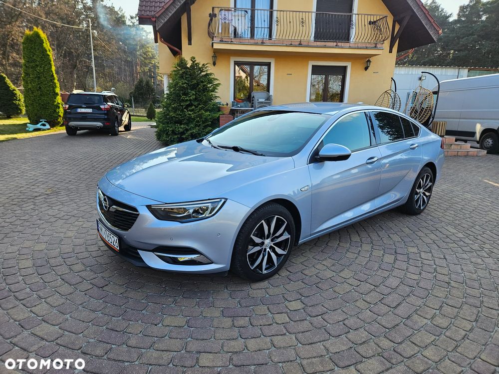 Opel Insignia 2.0 CDTI 4x4 ecoFLEX Start/Stop Business Innovation - 8