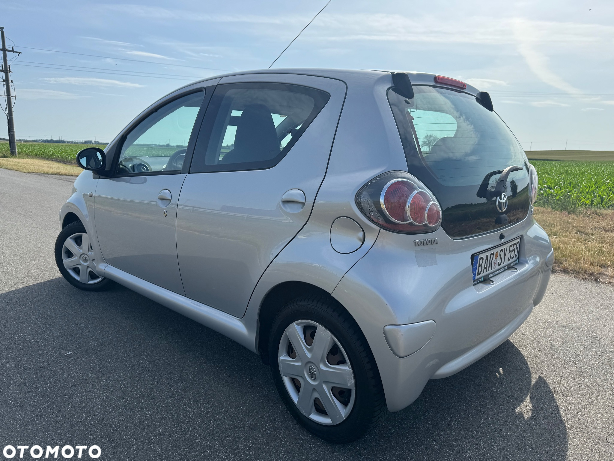Toyota Aygo 1.0 VVT-i Luna MM A/C - 22