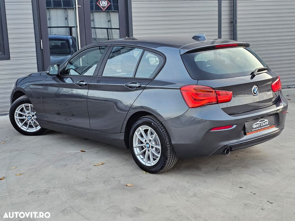 BMW Seria 1 116d Aut. Luxury Line - 5