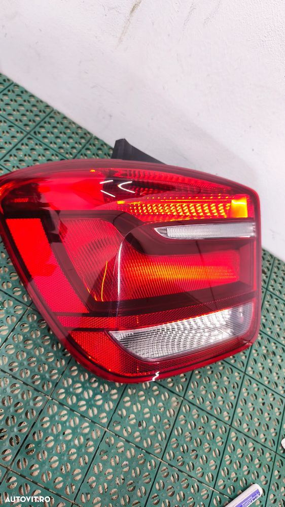 Stop stanga dreapta BMW F20 F21 NFL model fara led (faruri h7) Provin de pe masina volan dreapta - 4