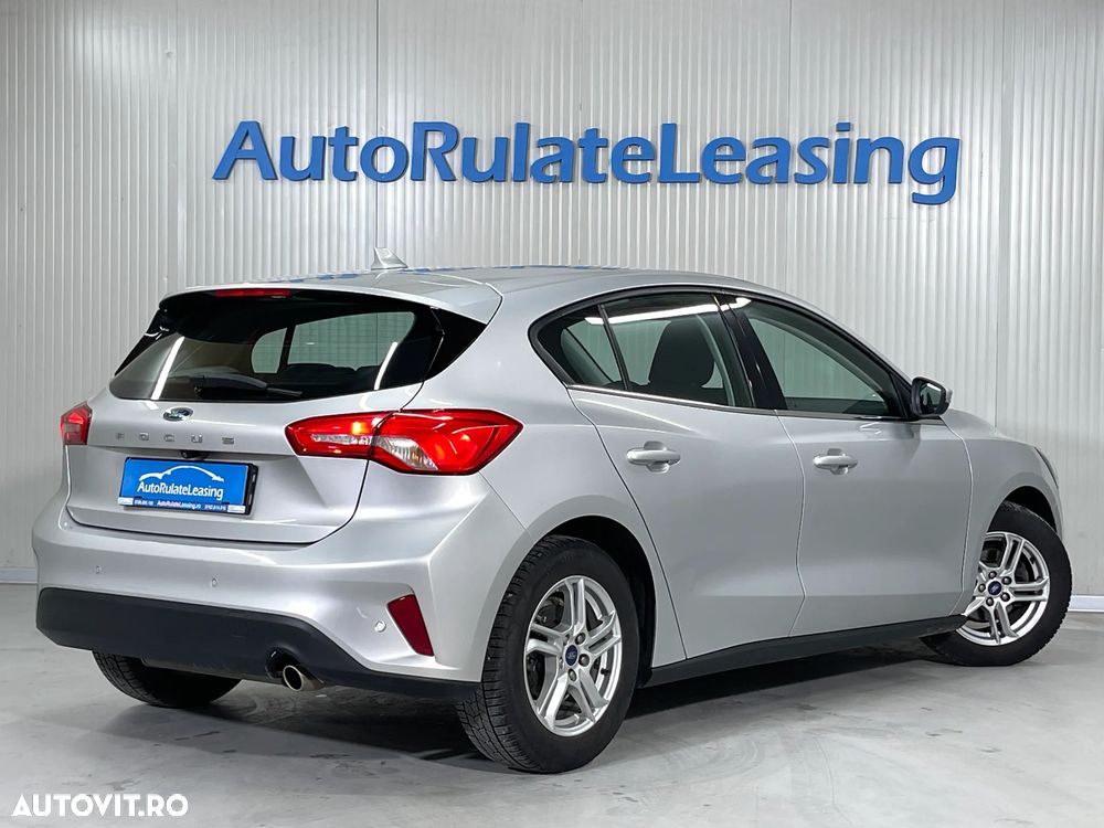 Ford Focus 1.0 EcoBoost Connected - 4